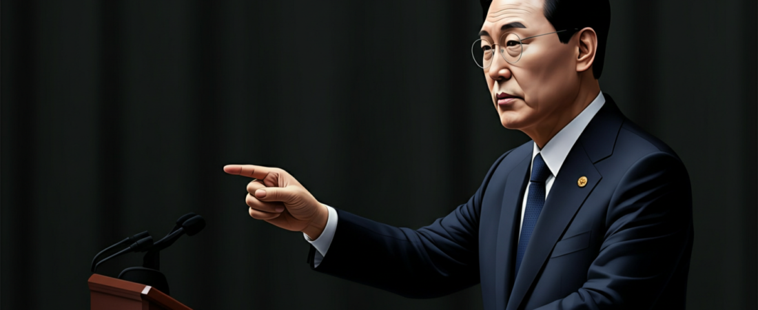 Why President Lee Jae-myung Links Climate Change to Disaster Policy