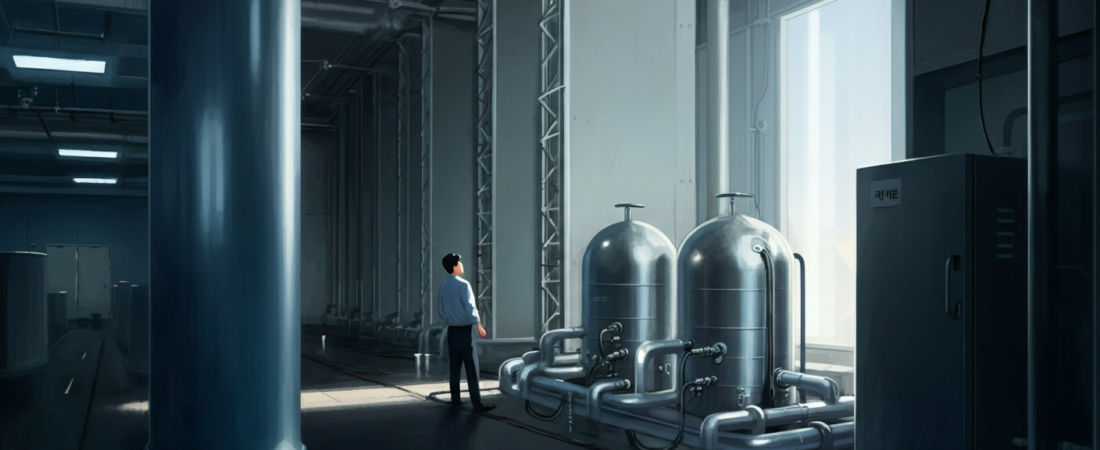 How Korea Quietly Diversified Its Helium Supply Chain
