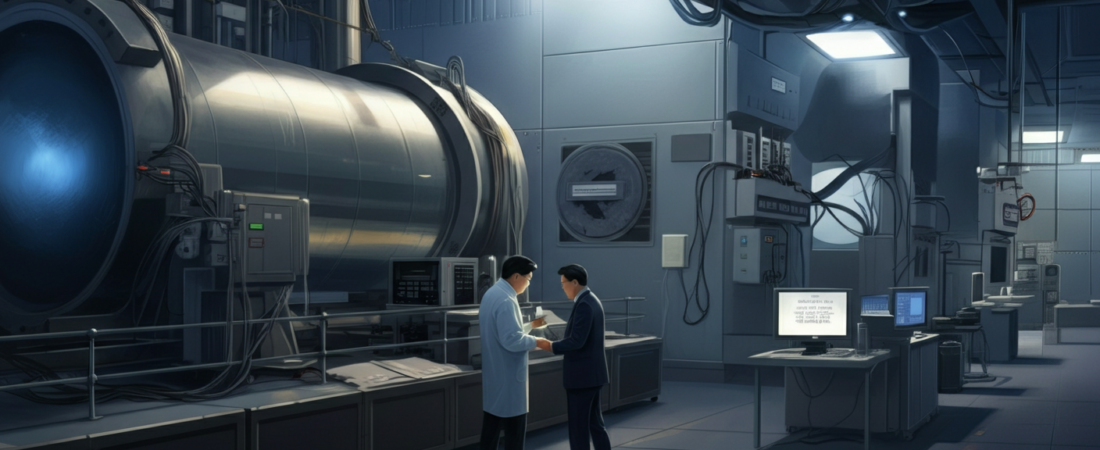 Why Helium Matters for Korea