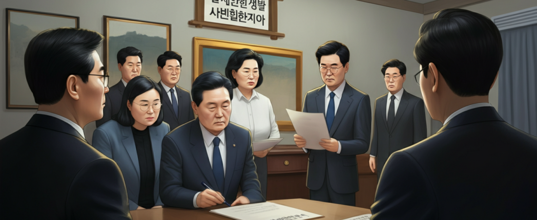 What Is a Seonggeo Socheong (Election Petition)?