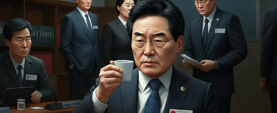 The Gwangju Case That Shook Public Trust