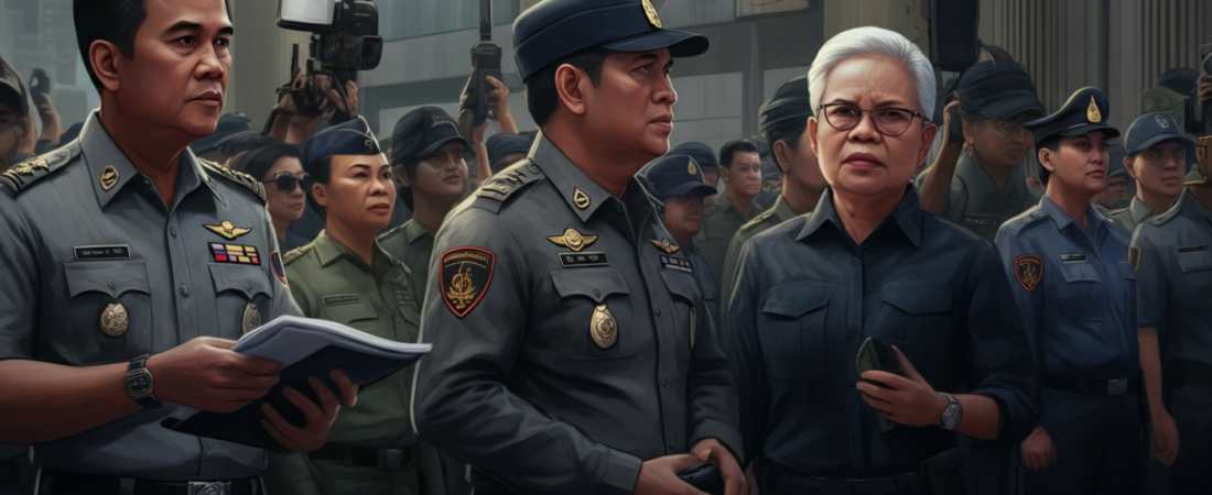 People Power Party Fires Back on Police Power