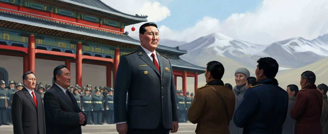 A Warm Farewell at the End of a Historic Trip