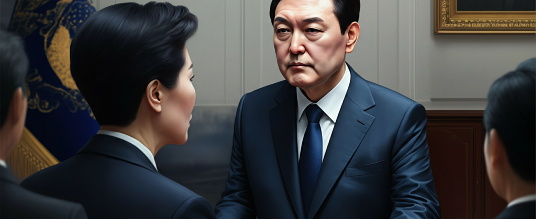 A Historic Homecoming: President Lee Jae-myung