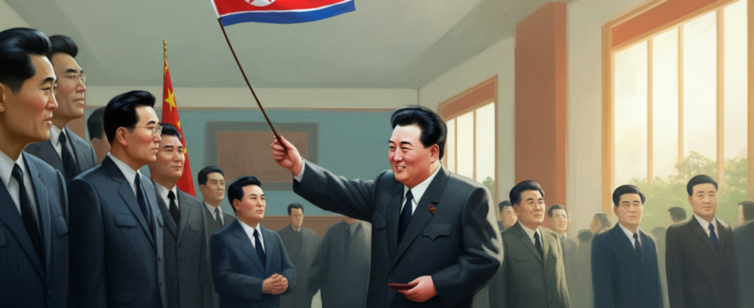 A High-Level Visit Marks a Milestone
