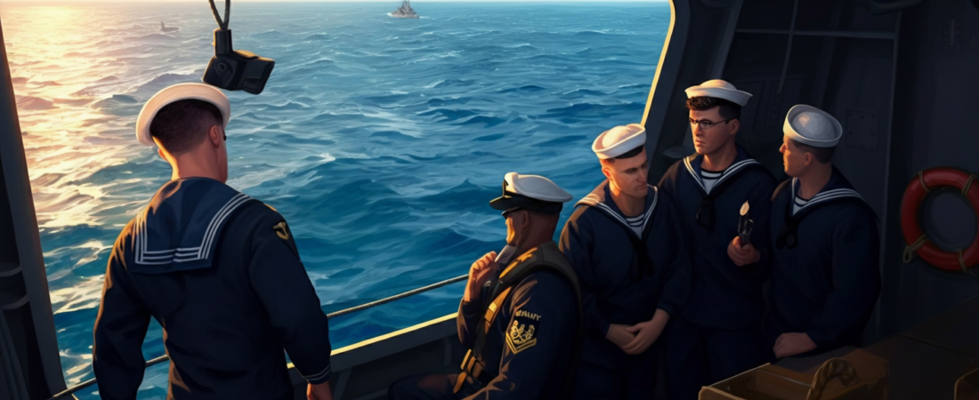 What Happened: A Navy Seaman Goes Missing at Sea