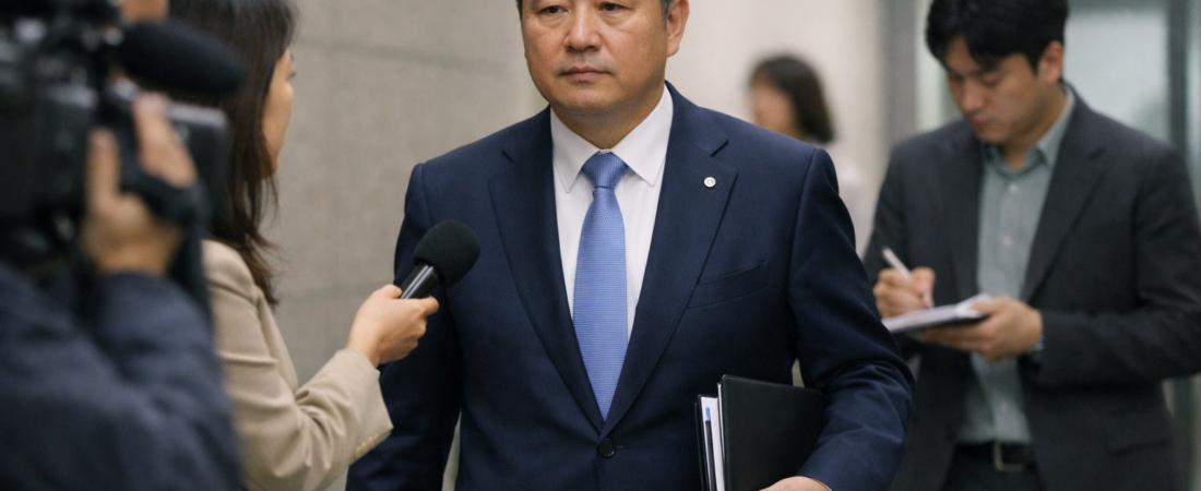 Han Byung-do’s 2026 Warning Over Korea’s Assembly Boycott
