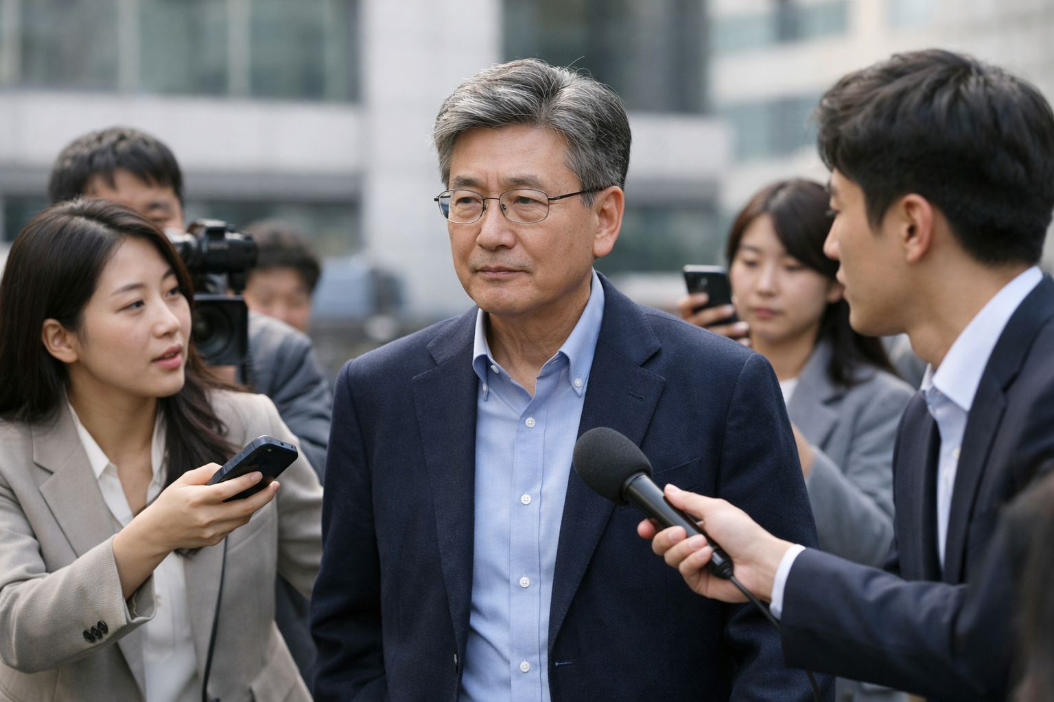 Yoo Si-min Sparks 2026 Political Firestorm in Korea