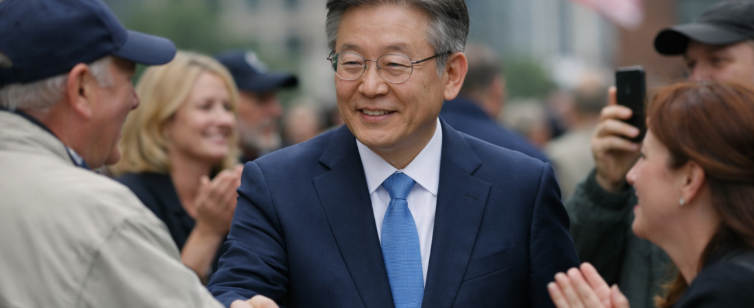 President Lee Jae-myung’s Bold FTA Farmer Plan 2026