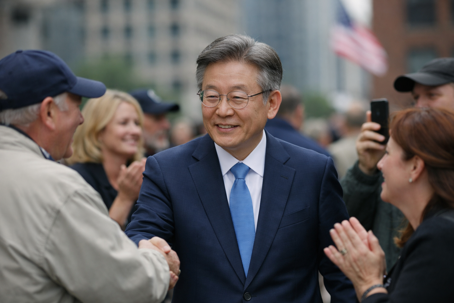 President Lee Jae-myung’s Bold FTA Farmer Plan 2026