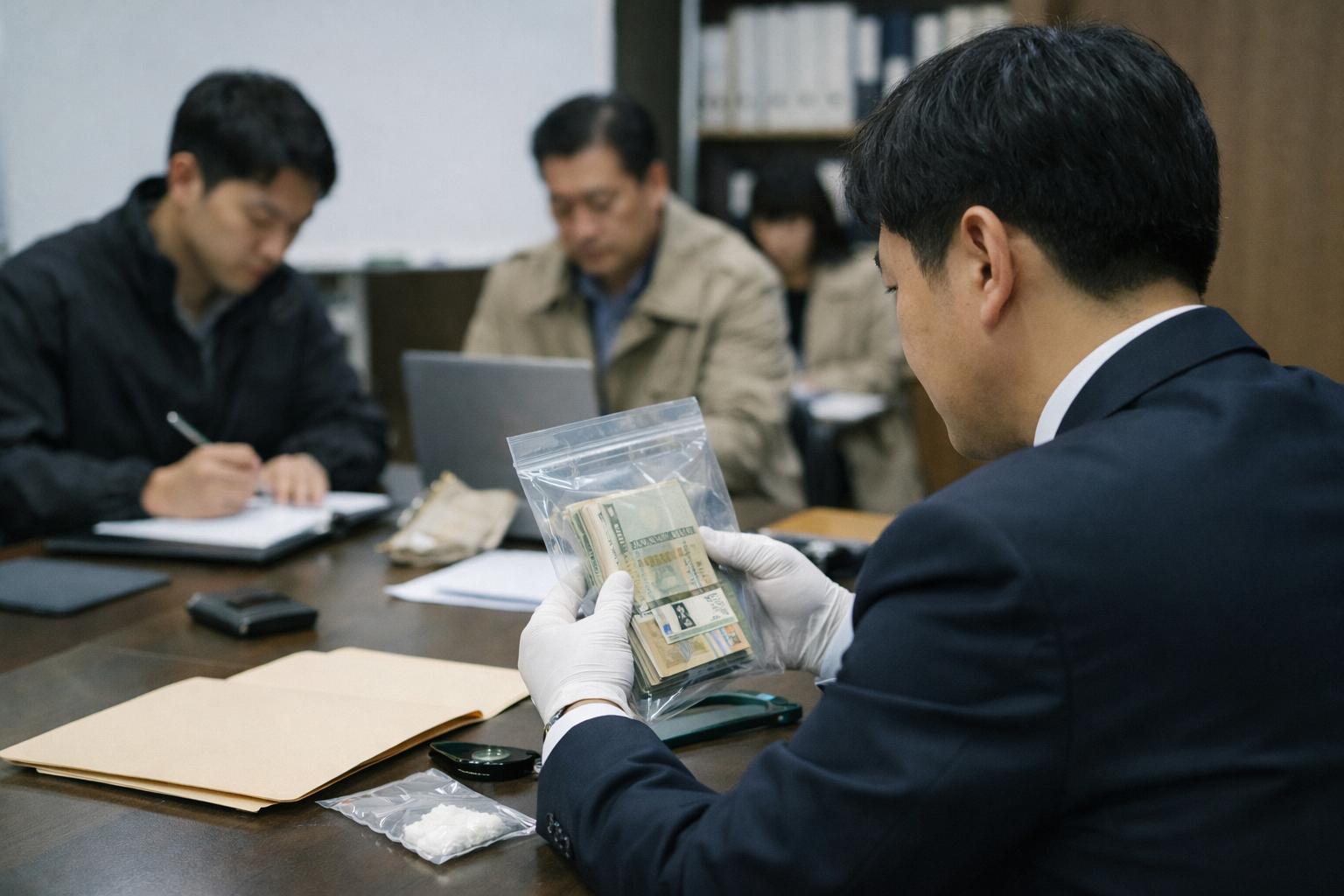 Prosecution Supplementary Investigation Power Sparks 2026