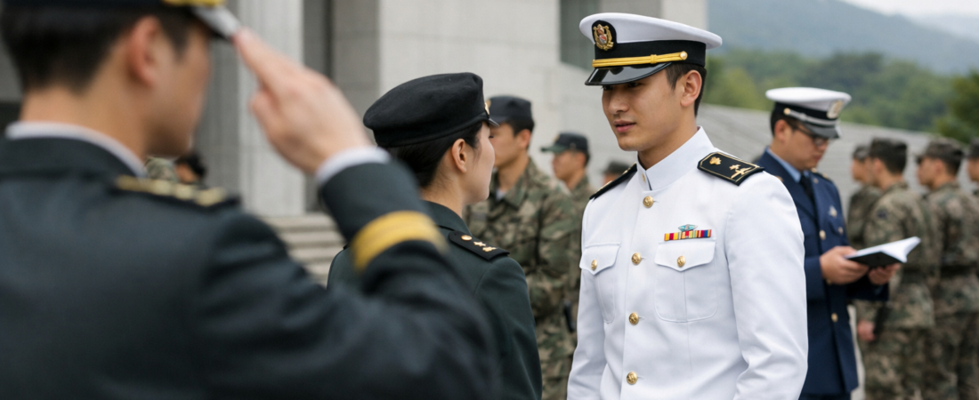 Korea Armed Forces Academy 2026: Bold Merger Sparks Debate