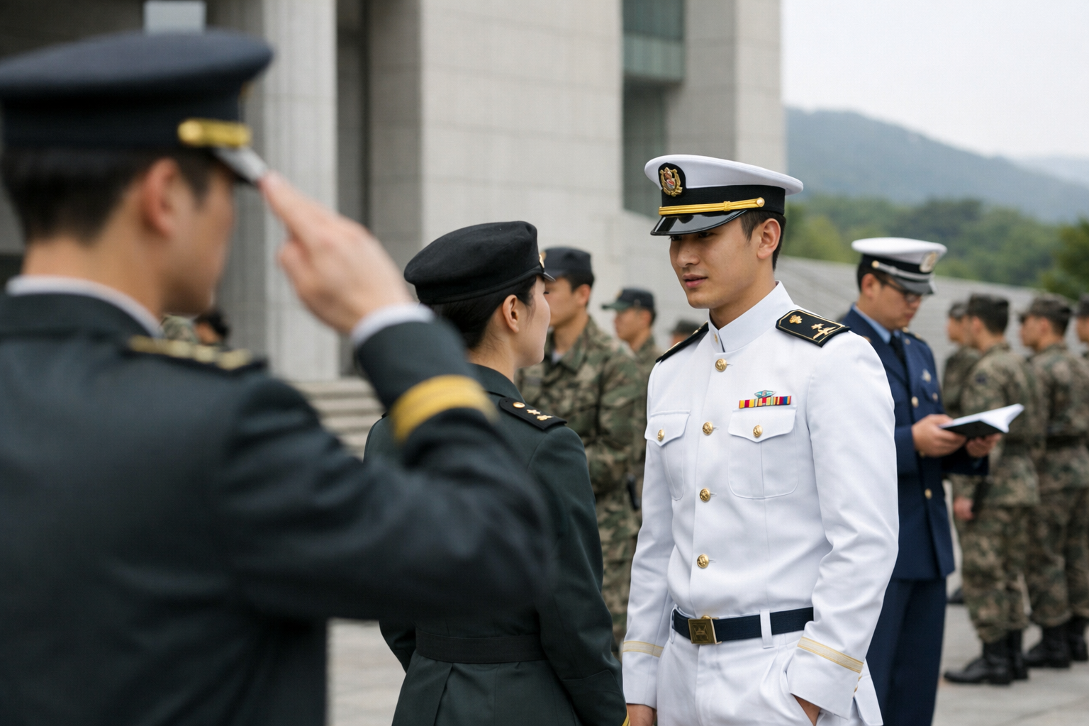 Korea Armed Forces Academy 2026: Bold Merger Sparks Debate