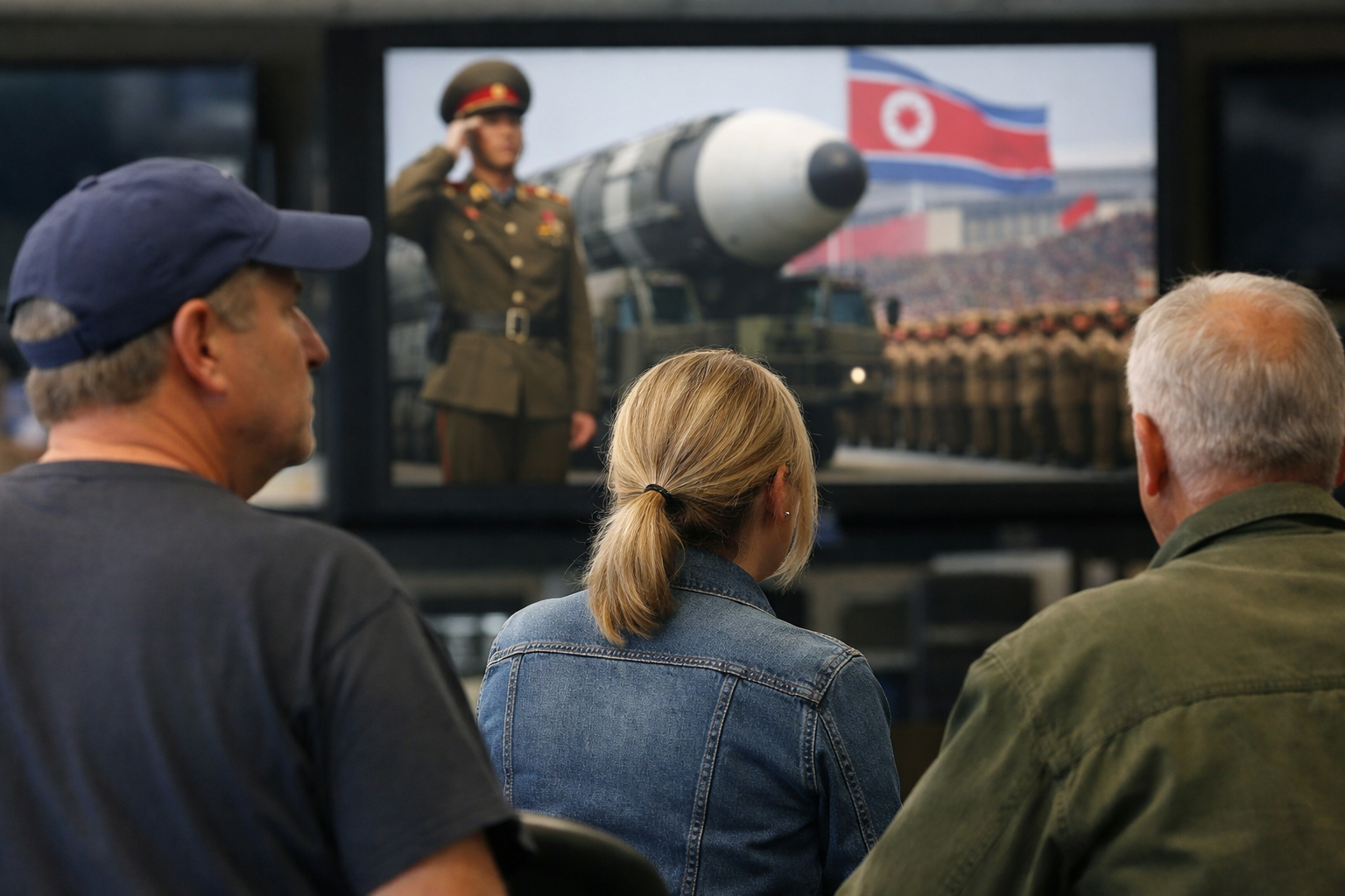 North Korea’s Secret 2026 World Cup Lottery Revealed