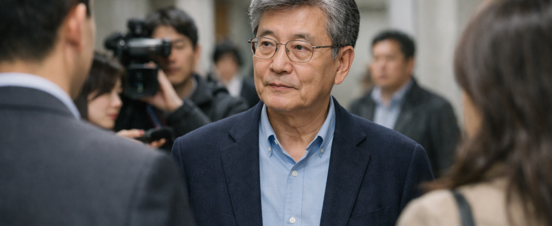 Yoo Si-min Controversy 2026: Inside Korea’s Ruling Party