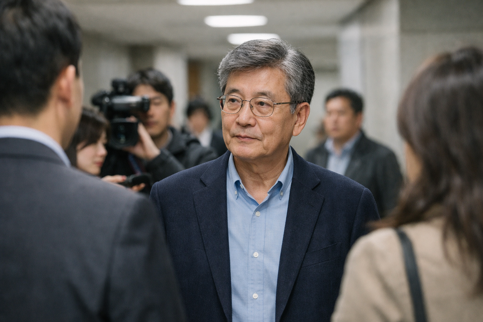 Yoo Si-min Controversy 2026: Inside Korea’s Ruling Party