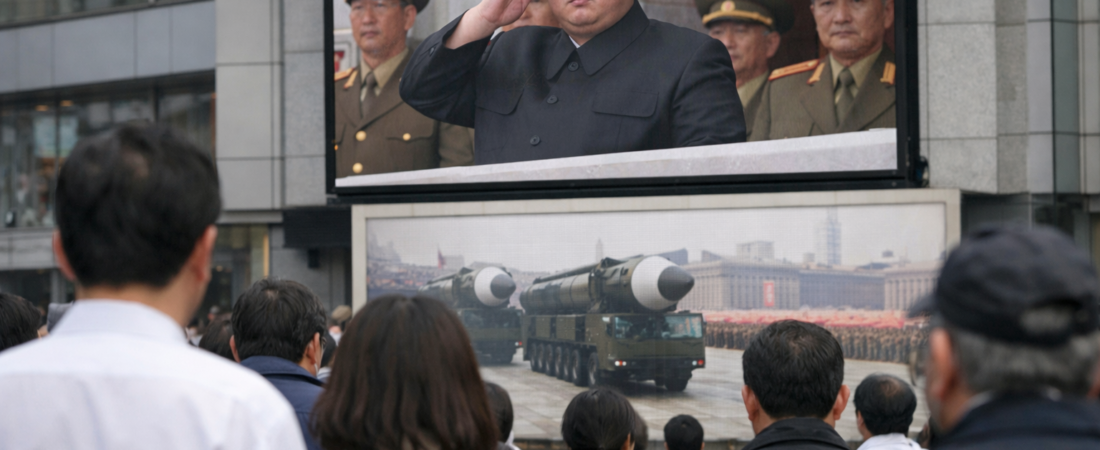 North Korea Blasts RIMPAC: Tensions Rise in 2026