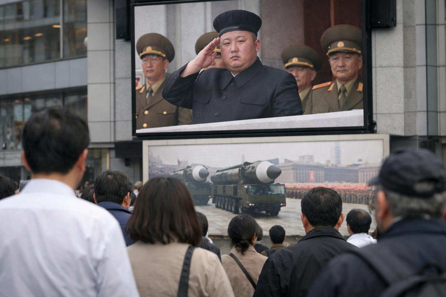 North Korea Blasts RIMPAC: Tensions Rise in 2026