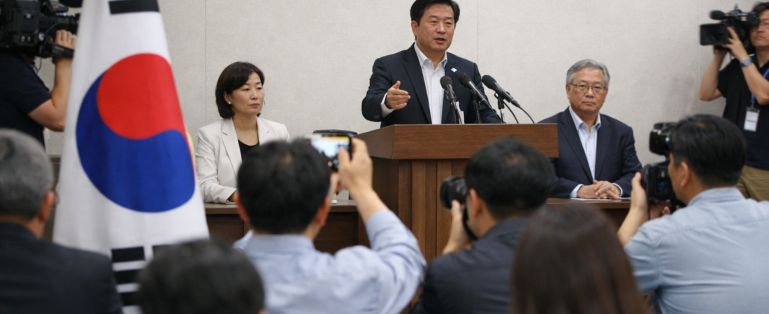 Korea’s 2027 Constitutional Amendment Push Explained