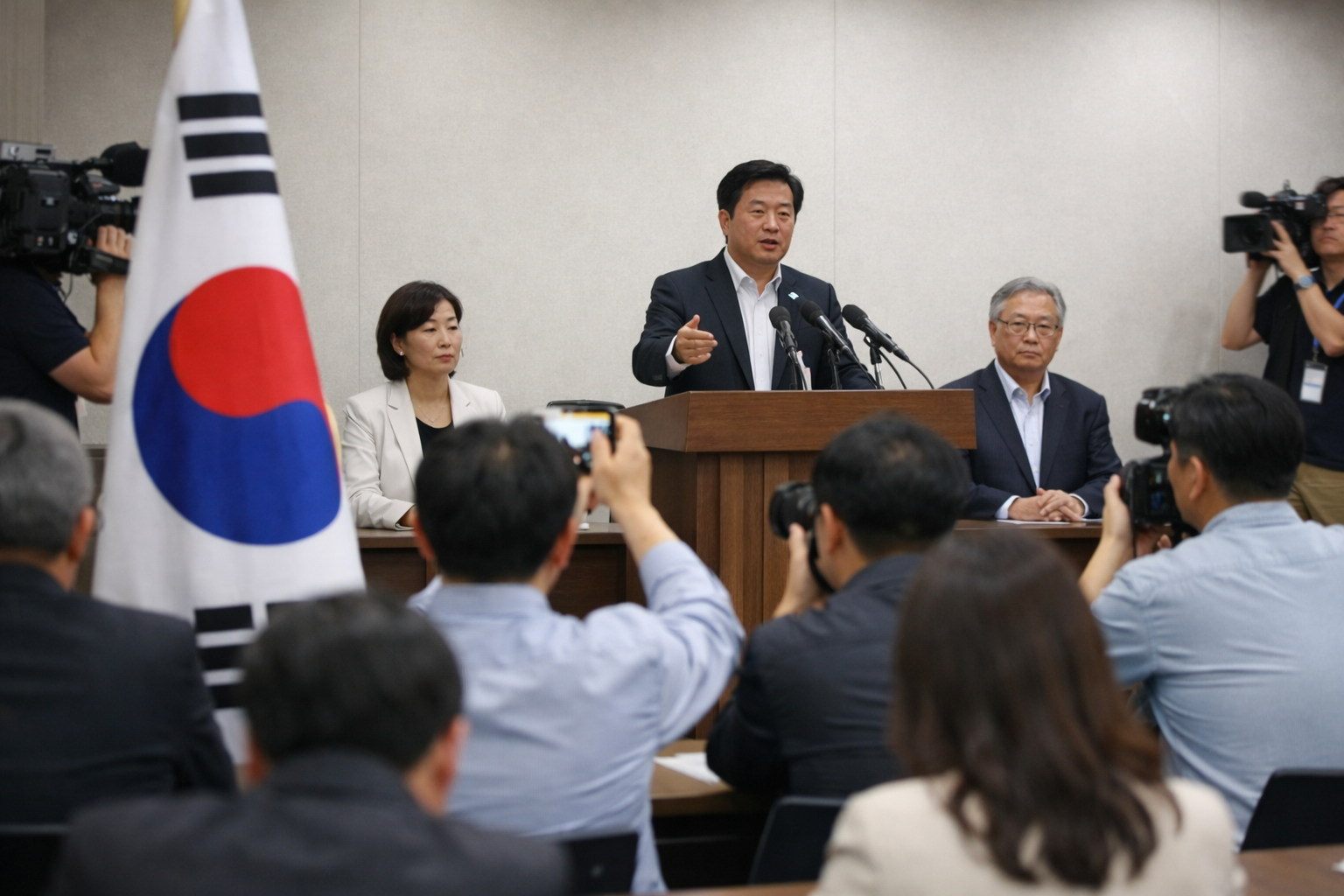 Korea’s 2027 Constitutional Amendment Push Explained