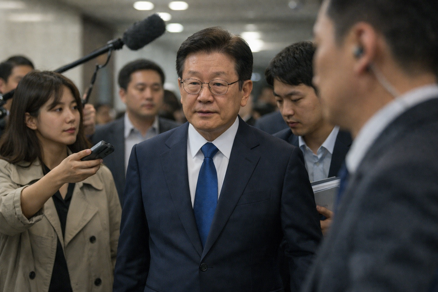 President Lee Jae-myung Unveils Bold Democracy Plan 2026