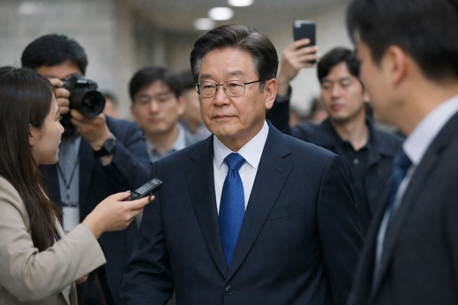 President Lee Jae-myung’s Bold 2026 Democracy Vision