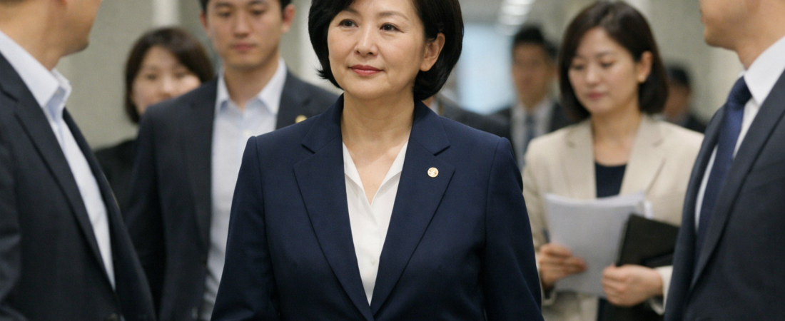 Prime Minister Han Sung-sook’s Urgent 2026 Flood Response