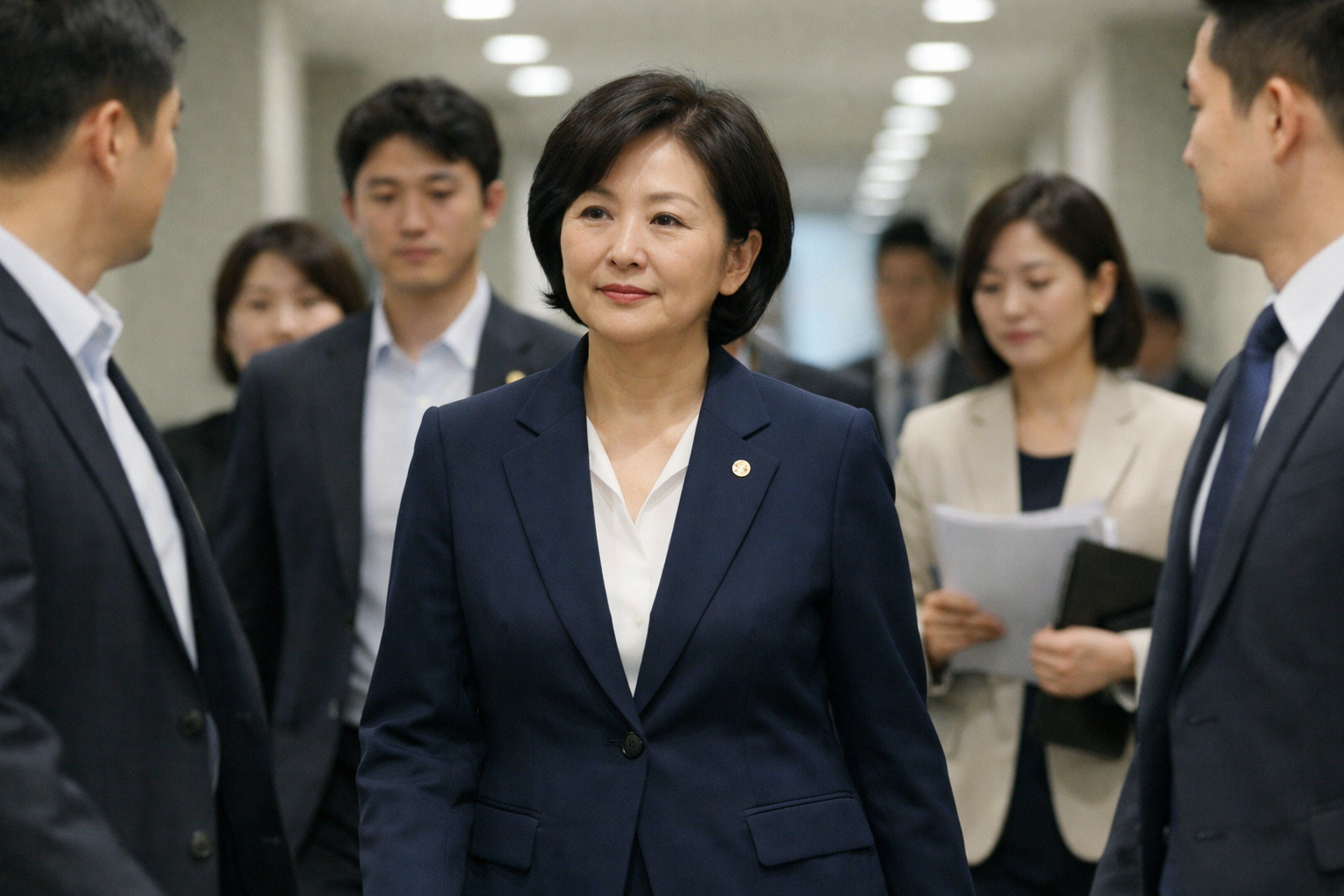 Prime Minister Han Sung-sook’s Urgent 2026 Flood Response