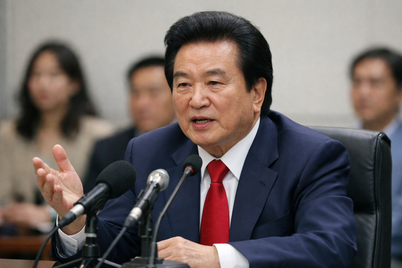 Heo Kyung-young’s Lawsuit Dismissed: 2026 Case Update