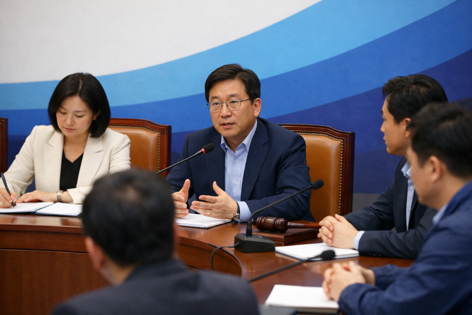 Democratic Party of Korea’s 2026 Deposit Fee Showdown
