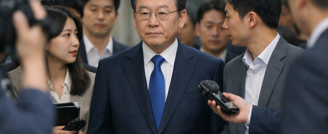 President Lee Jae-myung’s Bold UNESCO Message in 2026