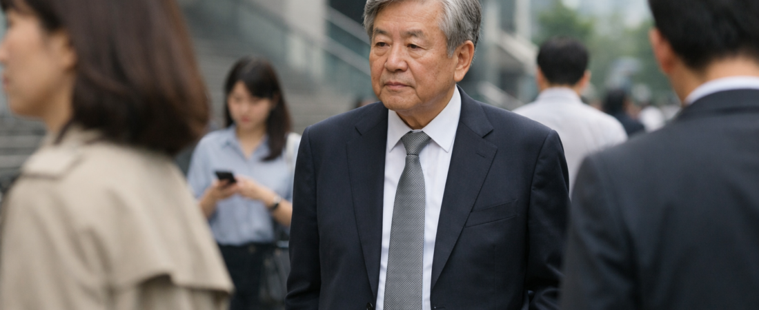 Cho Gap-je 2026: Inside Korea’s Conservative Rift