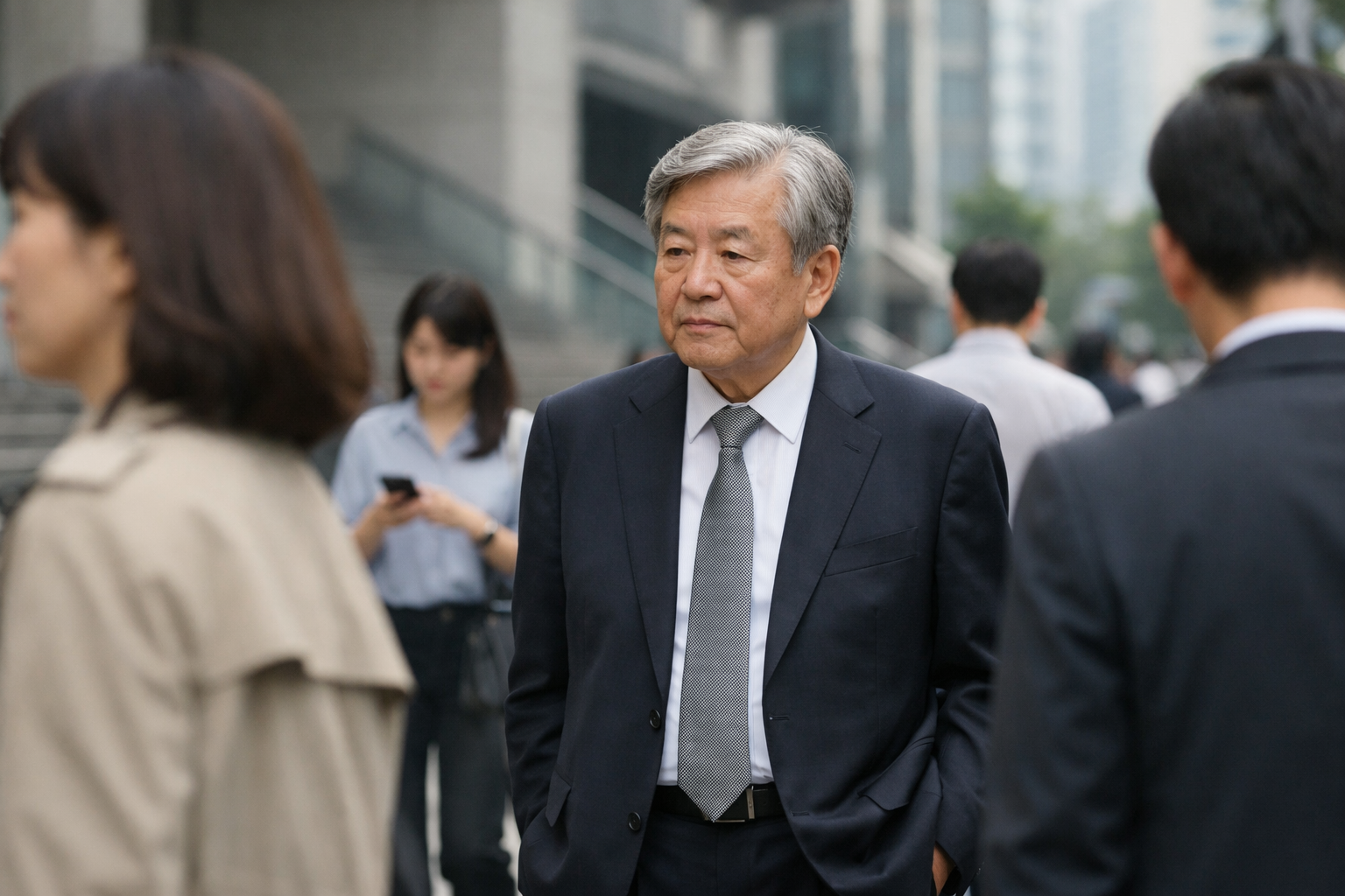 Cho Gap-je 2026: Inside Korea’s Conservative Rift