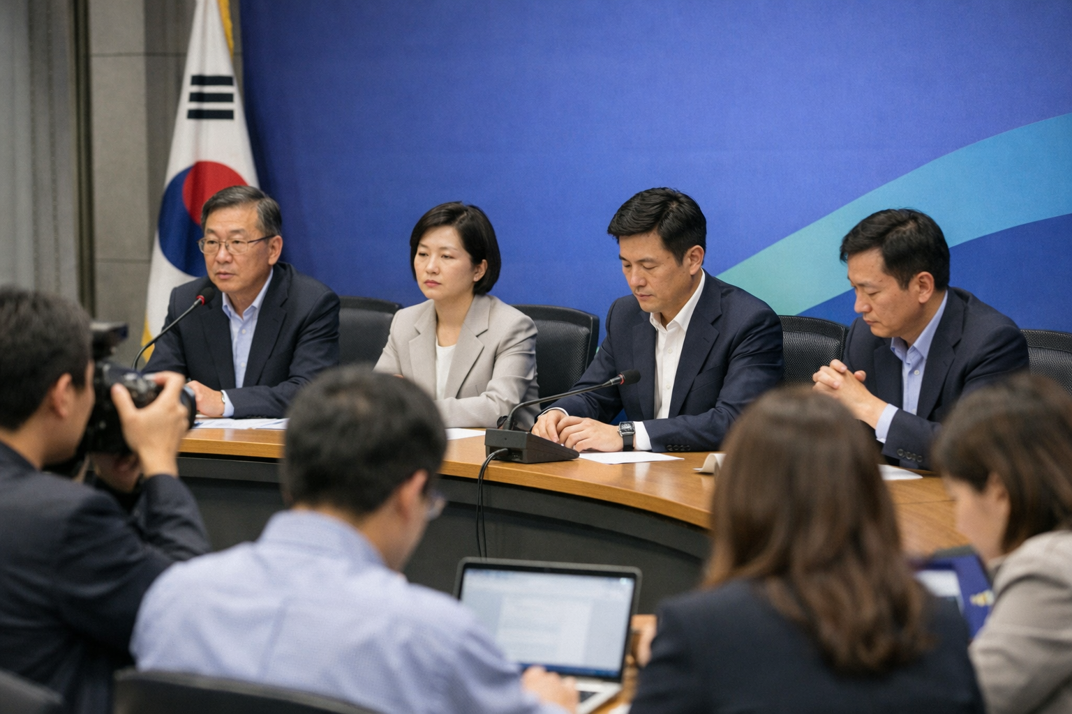 Democratic Party of Korea’s 2026 Special Counsel Showdown