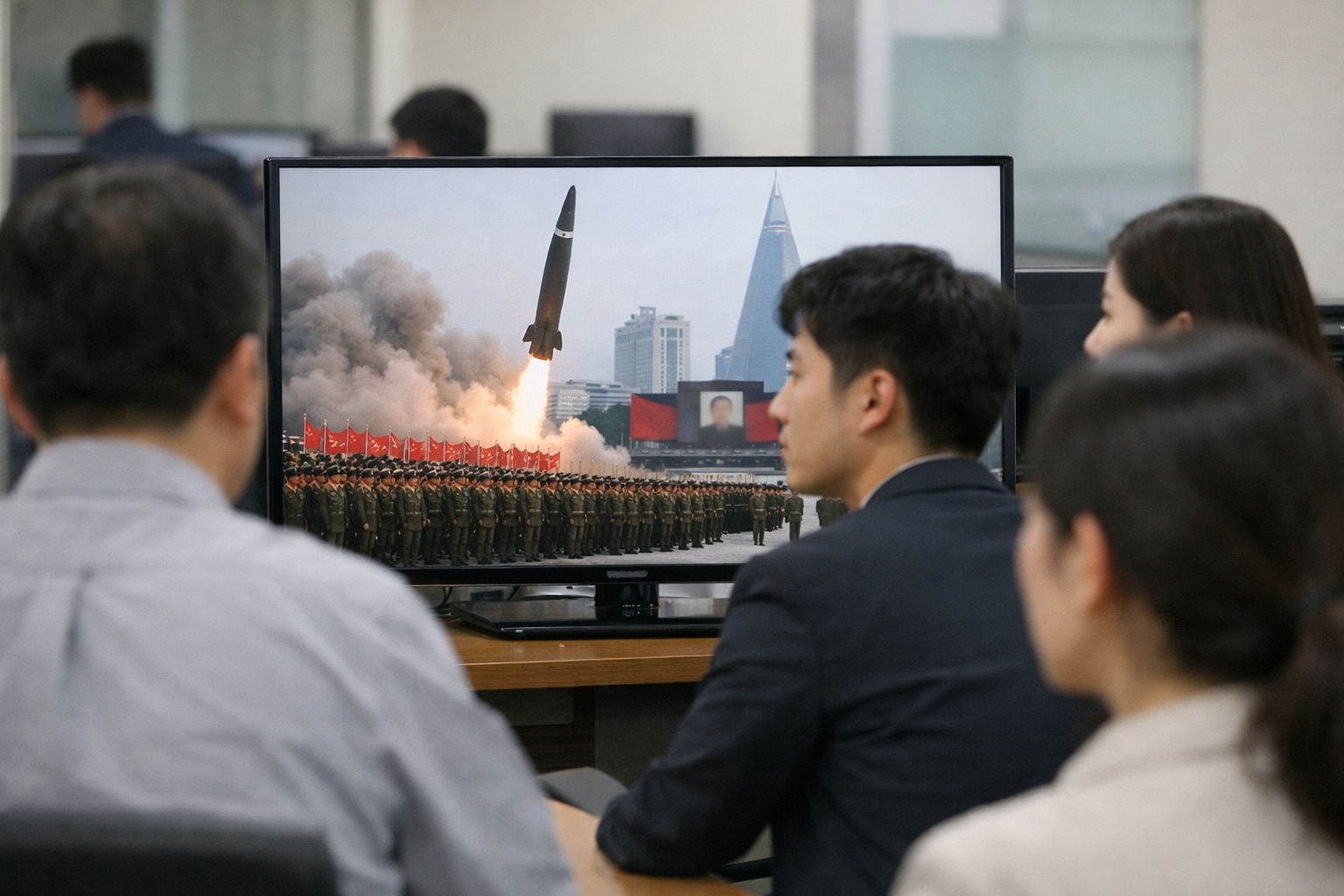 North Korea’s Shocking Bid to Rewrite History in 2026