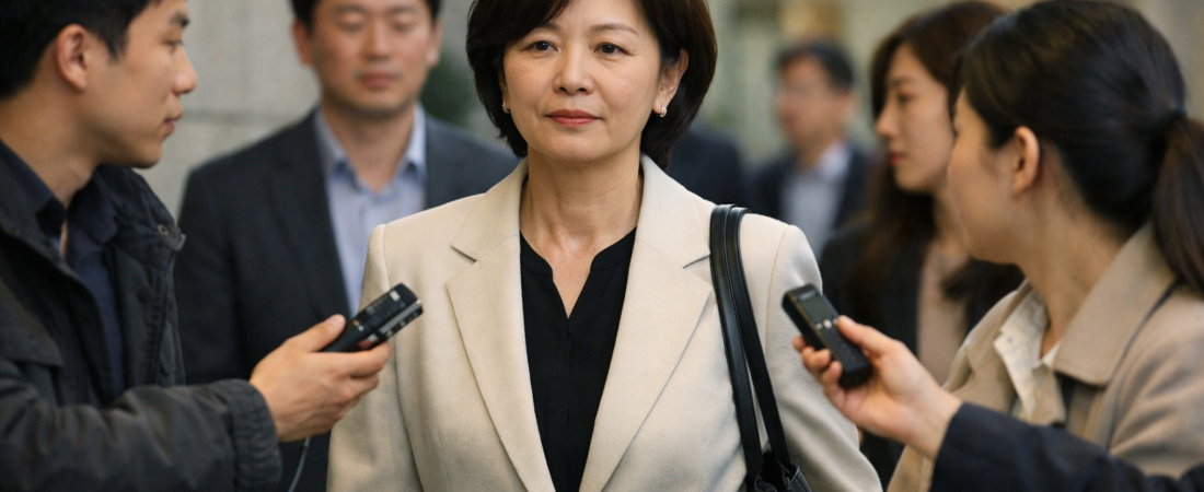 Kim Hye-kyung’s Norigae Event: Korea’s New Cultural
