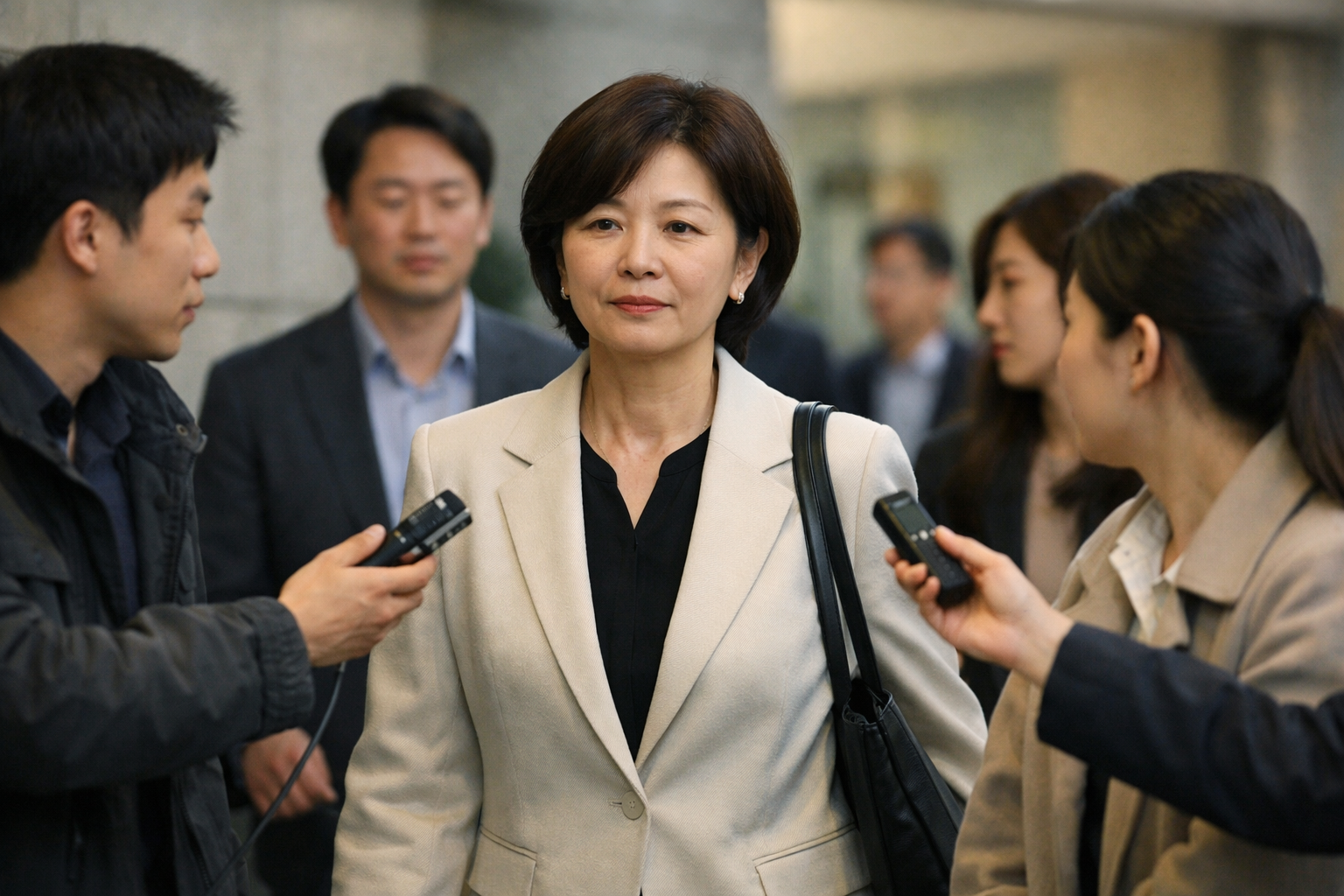 Kim Hye-kyung’s Norigae Event: Korea’s New Cultural