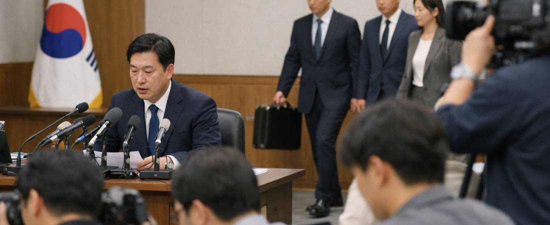 Korea’s Comprehensive Special Counsel Fight Explained (2026)