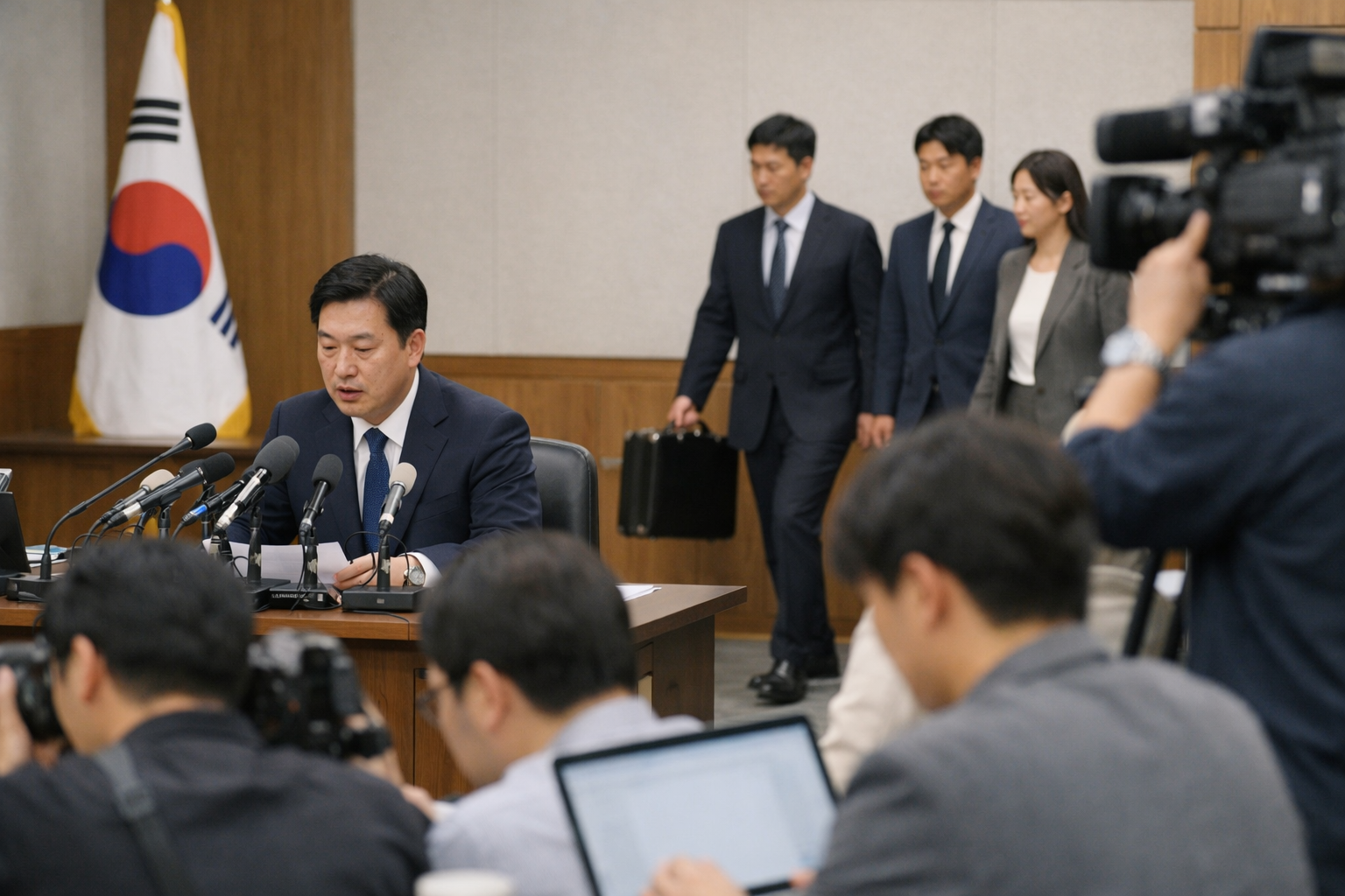 Korea’s Comprehensive Special Counsel Fight Explained (2026)