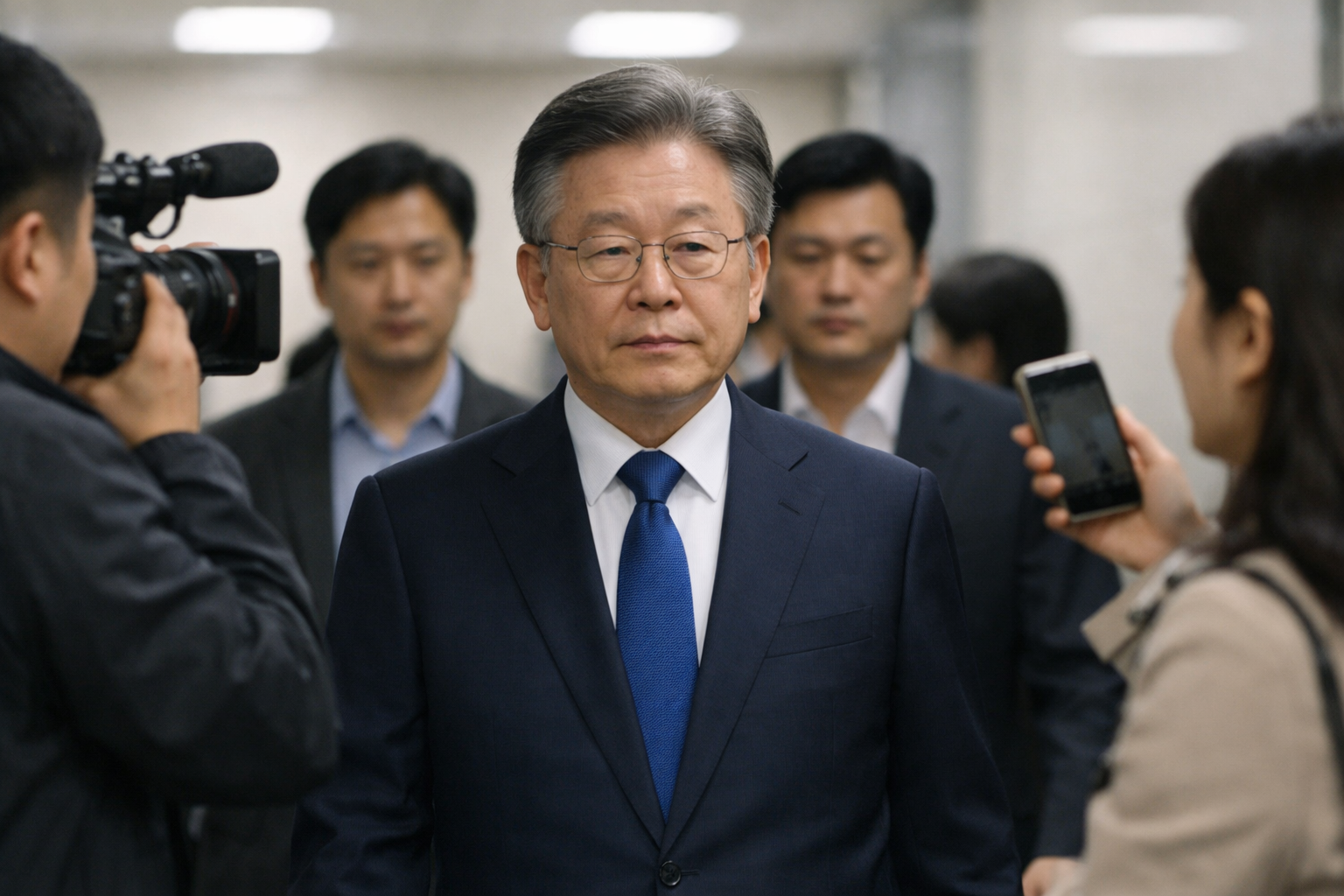 Lee Jae-myung’s Bundang Home Sale Sparks 2026 Political