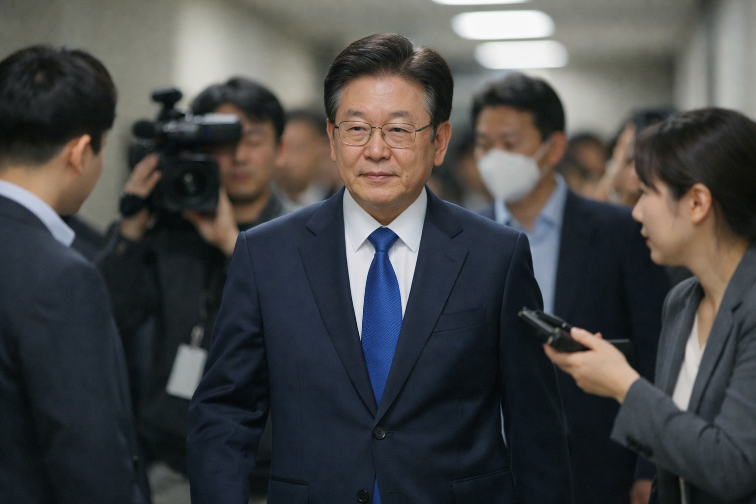 President Lee Jae-myung’s Apartment Sale Sparks 2026 Debate
