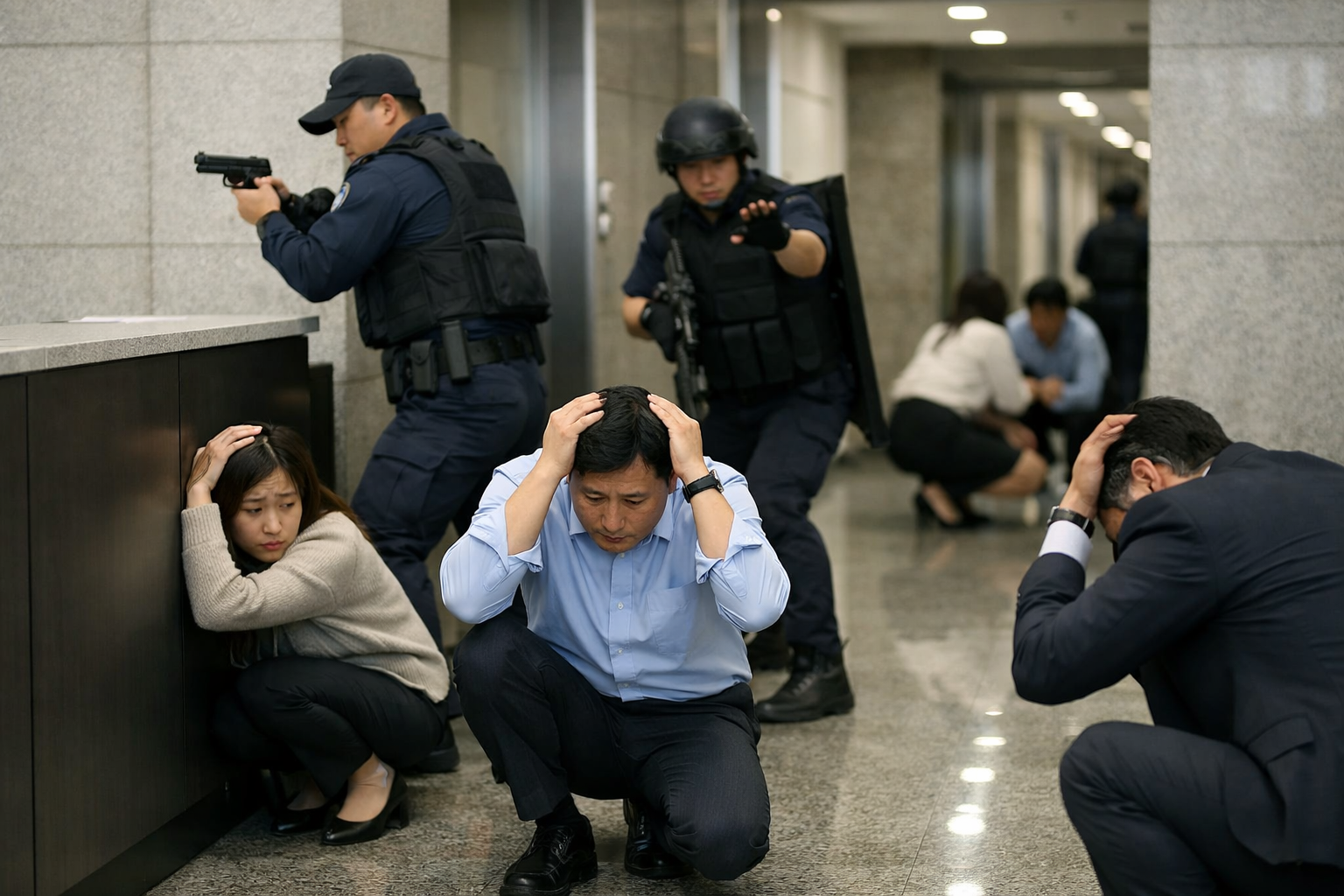Jachi Gyeongchalje Reform Paused: Korea’s 2026 Police Plan