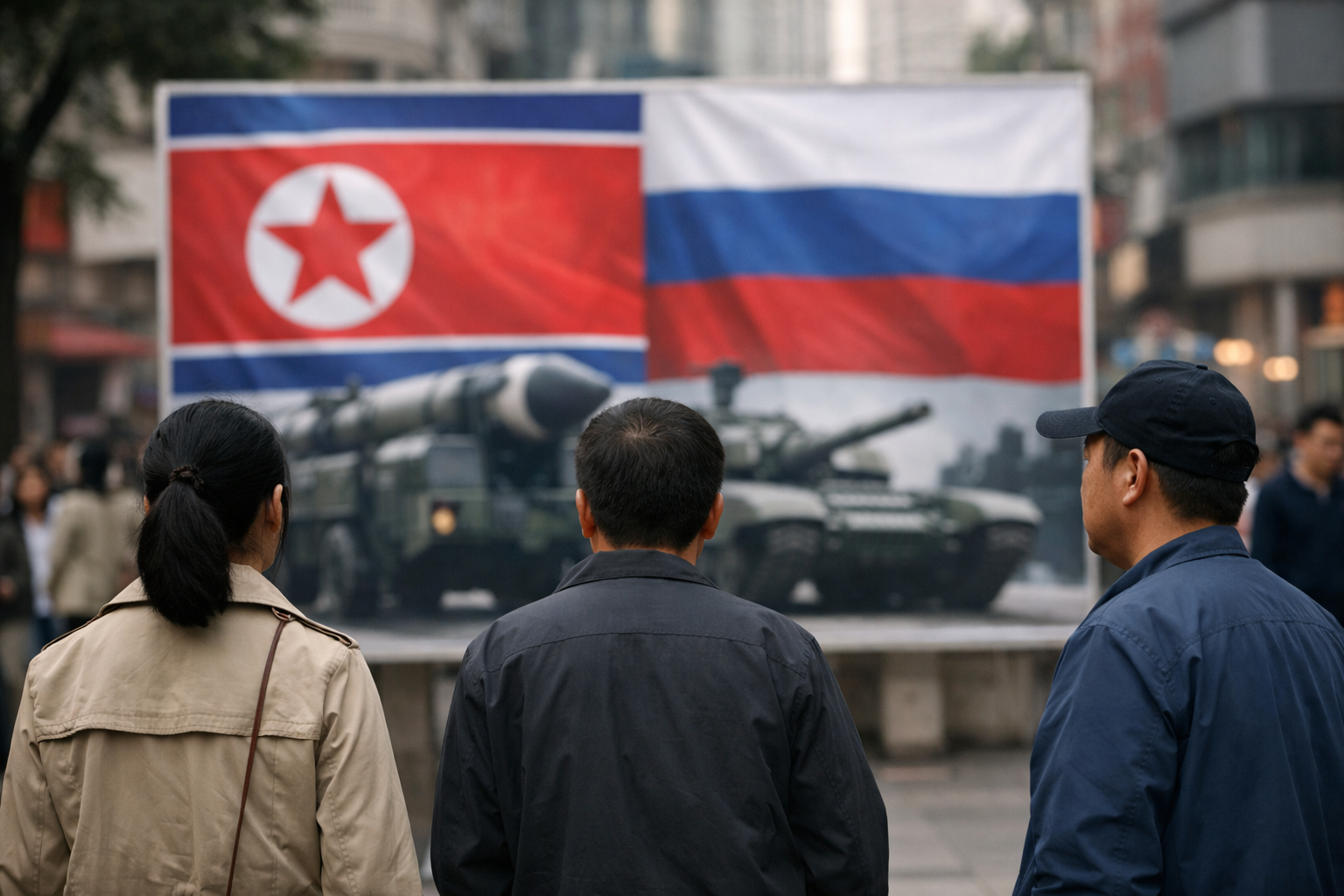 North Korea-Russia Relations Enter Bold New Era in 2026