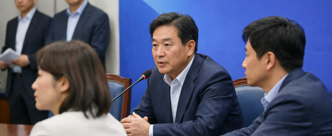 더불어민주당: Democratic Party of Korea 2026: Inside the Fee