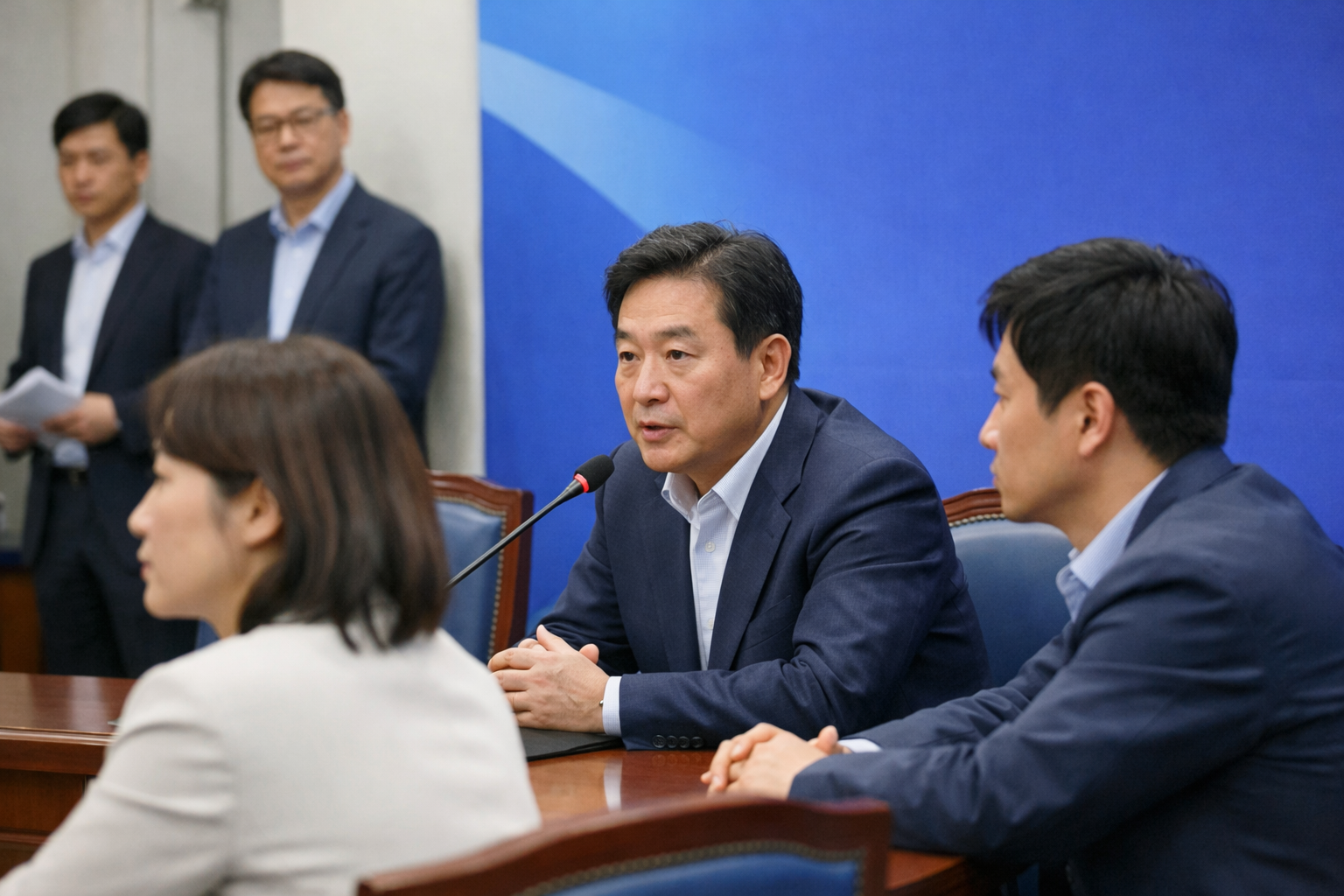 더불어민주당: Democratic Party of Korea 2026: Inside the Fee