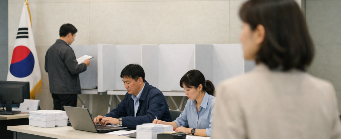 National Election Commission Scandal: 2026 Special Counsel