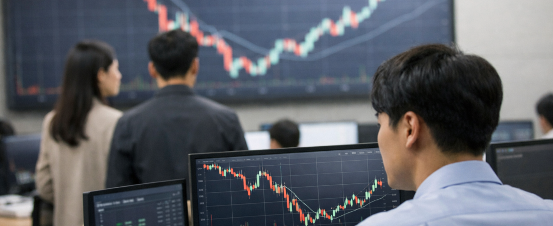 Korea’s Leveraged ETF Storm: What 2026 Investors Must Know