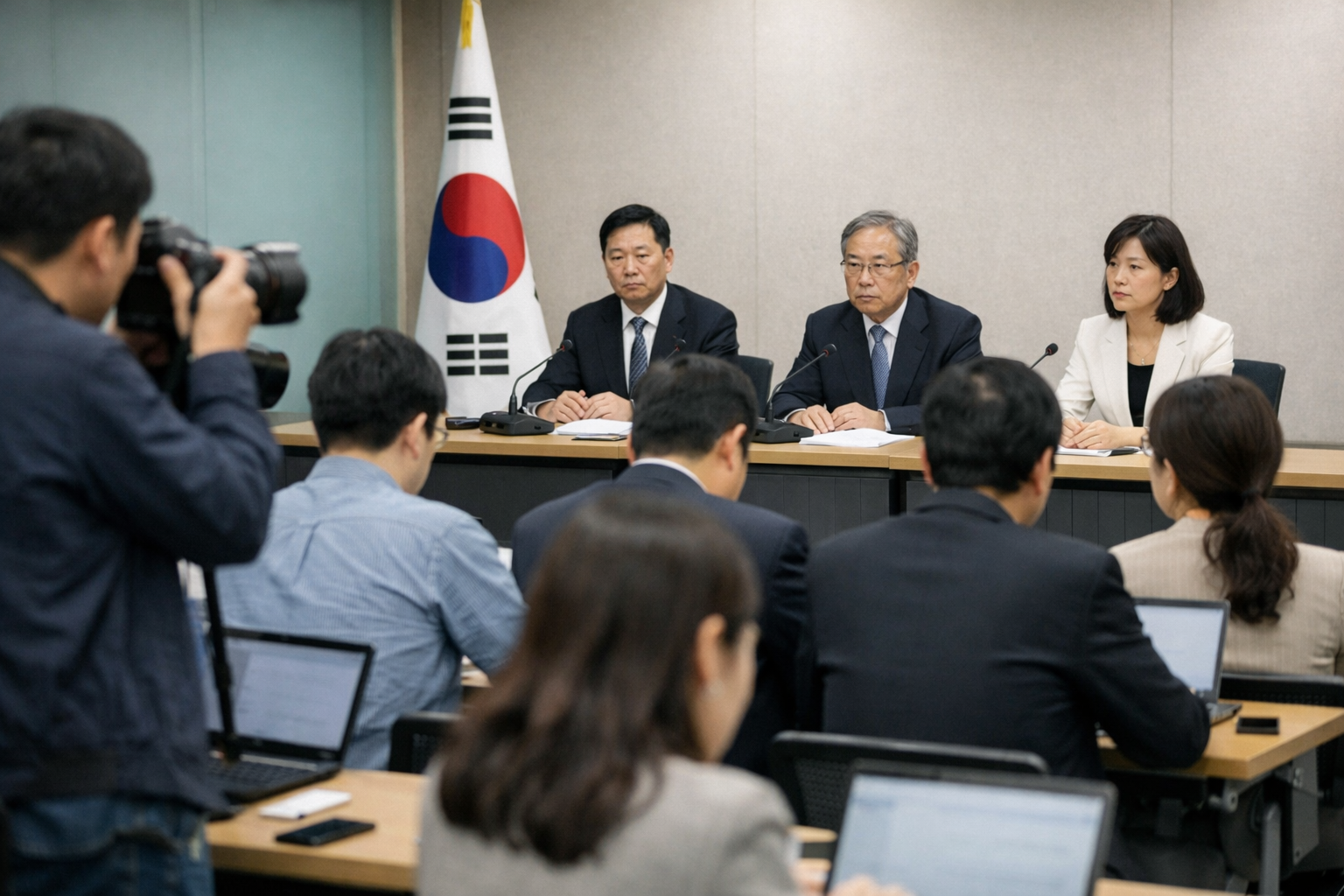 National Election Commission special counsel bill: NEC