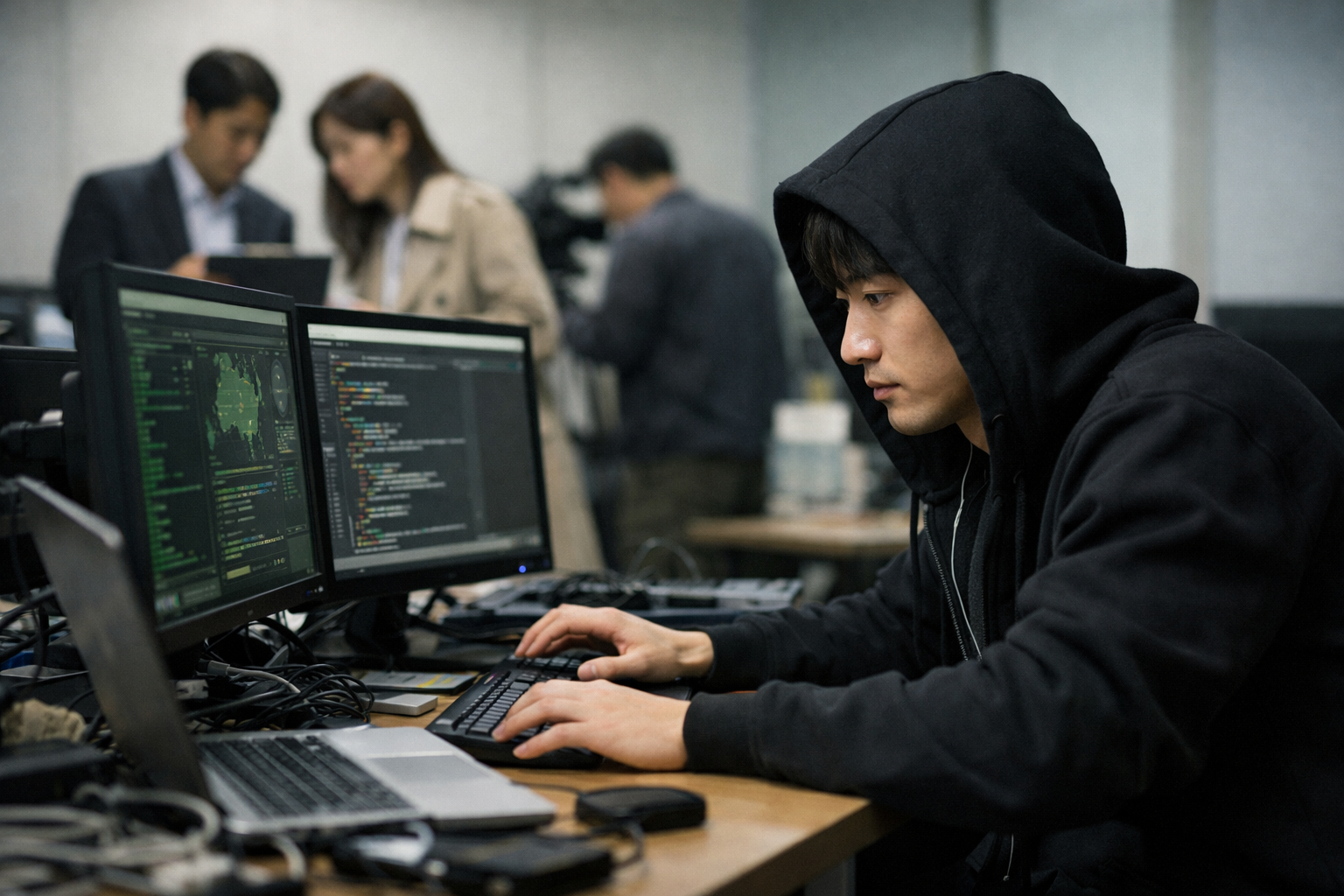 Korea Diplomat Hacking Scandal 2026: What Really Happened