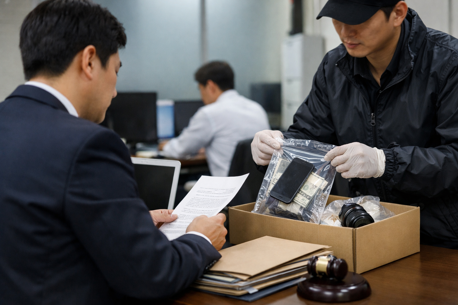 Prosecutorial Supplementary Investigation Power: Korea’s